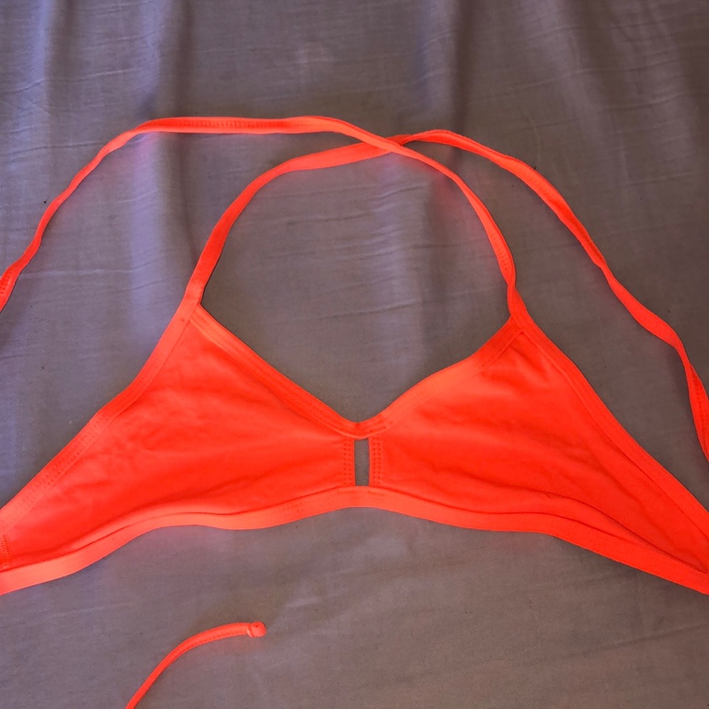Pink Jolyn Tie Back